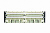 Eurolan Кроссовая панель типа 110, категории 5e, 19", 3U, 200 пар, с организатором