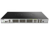 L3 Managed Switch with 20 1000Base-X SFP ports and 4 100/1000Base-T/SFP combo-ports and 4 10GBase-X SFP+ ports