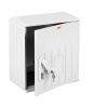 Электротехнический шкаф полиэстеровый IP54 антивандальный (В400 × Ш400 × Г250) EPV c одной дверью