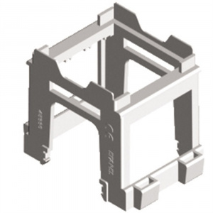 Адаптер для 45 модуля на DIN-рейку