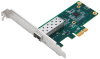 PCI-Express Network Adapter with 1 1000Base-X SFP port