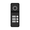 FANTASY 3 HD BLACK Novicam 3-х абонентская HD вызывная панель v.4707 [50 шт]