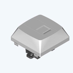 Адаптер под RJ-45/RJ12 для серии 47 Efapel