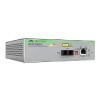 Two-port Fast Ethernet Power over Ethernet switch, 100TX POE+ to 100FX(SC) Media Converter, Multi-Region AC adapter (US/JP, UK, AU, EU)