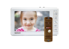 SMILE 7 HD KIT Novicam Комплект HD видеодомофона 7'' с вызывной панелью v.4807 [10шт]