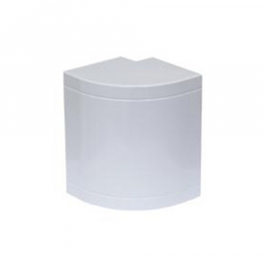 Внешний угол для короба 185х50