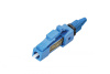 Экспресс-коннектор OS2 LC/UPC, 250, 900 мкм, синий