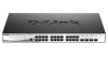 24 10/100/1000MBPS PORTS + 4 10G Metro Ethernet Switch