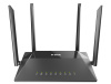 AC1200 Wi-Fi EasyMesh Router, 1000Base-T WAN, 4x1000Base-T LAN, 4x5dBi external antennas