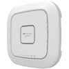 IEEE 802.11ac Wave2 wireless access point with tri-band radios and embedded antenna. AC power adapter not included.