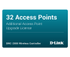 D-Link Business Wireless Plus Licenses