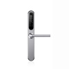 Smart Slim SILVER Novilock v.4203 Замок электронный  с врезным механизмом 5085 v.4935
