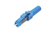 Экспресс-коннектор OS2 LC/UPC, ø 2,0/3,0 мм, синий