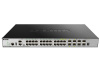 L3 Managed Switch with 20 10/100/1000Base-T ports and 4 100/1000Base-T/SFP combo-ports and 4 10GBase-X SFP+ ports