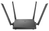 Wireless AC1200 Dual-Band Gigabit Router with 3G/LTE Support, 1 10/100/1000Base-T WAN port, 4 10/100/1000Base-T LAN ports and 1 USB Port...