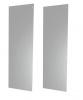 Комплект боковых стенок для шкафов серии EMS (В2200 × Г600)