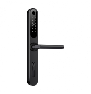 Home Slim BLACK Novilock v.4238 Замок электронный