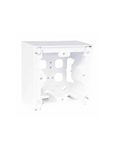 Коробка для накладного монтажа модулей Q45 (45996 ABR)