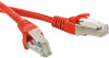 Hyperline PC-LPM-SFTP-RJ45-RJ45-C6-1.5M-LSZH-RD Патч-корд SF/UTP, экранированный, Cat.6 (100% Fluke Component Tested), LSZH, 1.5 м, красный