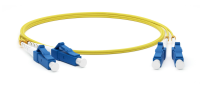 FC-D2-9-FCUR-LCUR-H-0.5M-LSZH-YL