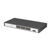 PV-GPOE24S2CL - Web-Smart, 24xPoE 1 Гбит/с, 2xUplink SFP 1 Гбит/с, бюджет PoE 370 Вт