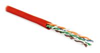 UUTP4-C6-P24-NCR-IN-PVC-RD-100
