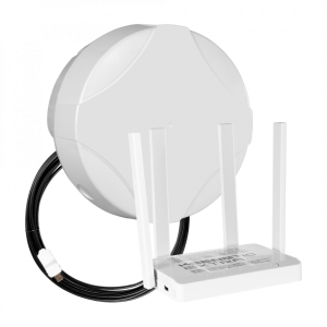 Комплект Далсвязь DS-4G-15M L4-2.4-5 v.5057