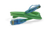 Hyperline PC-LPM-UTP-RJ45-RJ45-C6-1.5M-LSZH-GN Патч-корд U/UTP, Cat.6 (100% Fluke Component Tested), LSZH, 1.5 м, зеленый