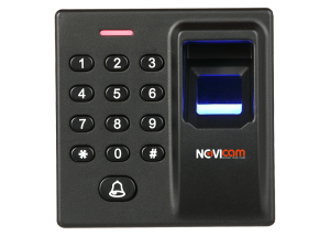 Контроллер биометрический автономный NOVIcam SFE15K (4343), клавиатура, считыватель Em-Marin, Wiegand-26