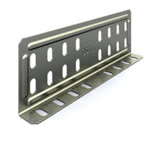 Соединитель лотковый универсальный для лотка высотой 80/100 мм