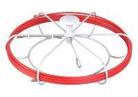 Мини УЗК, стеклопруток D=4,6mm, в металлической кассете, 70м