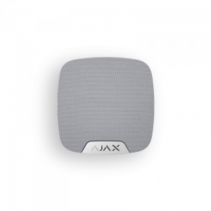 HomeSiren белый Ajax Комнатная сирена 26606.11.WH2  
