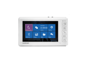 SMILE 7 HD Novicam HD видеодомофон 7" v.4806 [20шт]