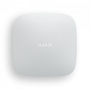 Hub 2 Plus белый Ajax Централь системы безопасности 26610.40.WH2  