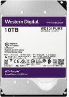 WD Purple WD101PURZ, 10ТБ, HDD, SATA III, 3.5 