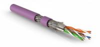 Hyperline SFTP4-C7-P26-IN-LSZH-VL-500