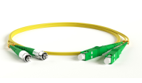 FC-D2-9-FCAR-SCAR-H-0.5M-LSZH-YL