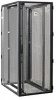 Шкаф серв. by ZPAS 19" 45U 800х1200мм двухдверный черный