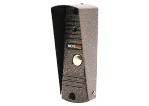 Вызывная панель NOVIcam LEGEND 7 BRONZE (4361), 4-х проводная, 700 ТВЛ, IP66