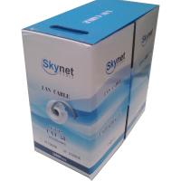 Кабель витая пара FTP indoor 2(4)x2x0,хх Cu  Skynet 305м