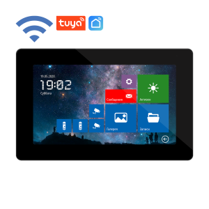 FREEDOM 10 NIGHT FHD WIFI Novicam Full HD домофон 10.1" c переадресацией на смартфон v.4293 [10шт]