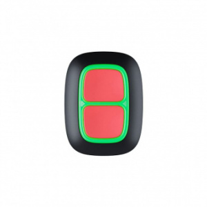 DoubleButton черный Ajax Тревожная кнопка 26589.79.BL2  