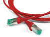 Hyperline PC-LPT-SFTP-RJ45-RJ45-C6A-5M-LSZH-RD Патч-корд S/FTP, экранированный, категория 6a (100% Fluke Component Tested), 30AWG, LSZH, 5 м, красный