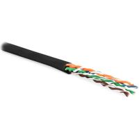UUTP4-C5E-P24-IN-PVC-BK-100