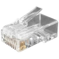 PLUG-8P8C-UV-C6-100