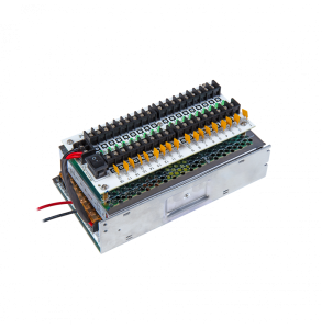 PV-DC10A+NC PV-Link БП 12 В, 10 А, 18 вых., v.2090