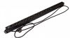 Hyperline SHE-19SH-2.5EU Блок розеток, вертикальный, 19 розеток Schuko, кабель питания 2.5м (3х1.5мм2) с вилкой Schuko 16A, 250В, 780x44.4x44.4мм (ДхШ