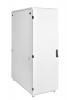Шкаф телекоммуникационный напольный 42U (800x1000) дверь металл