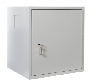 Шкаф телекоммуникационный настенный 12U антивандальный (600х530)