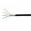 Кабель витая пара FTP 5e outdoor 4x2x24 AWG Cu "Light" Skynet 305м